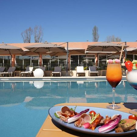Hotel Mount Venturi - Aix-En-Provence Sainte-Victoire - Bar & Restaurant & Padel Руссе Екстер'єр фото