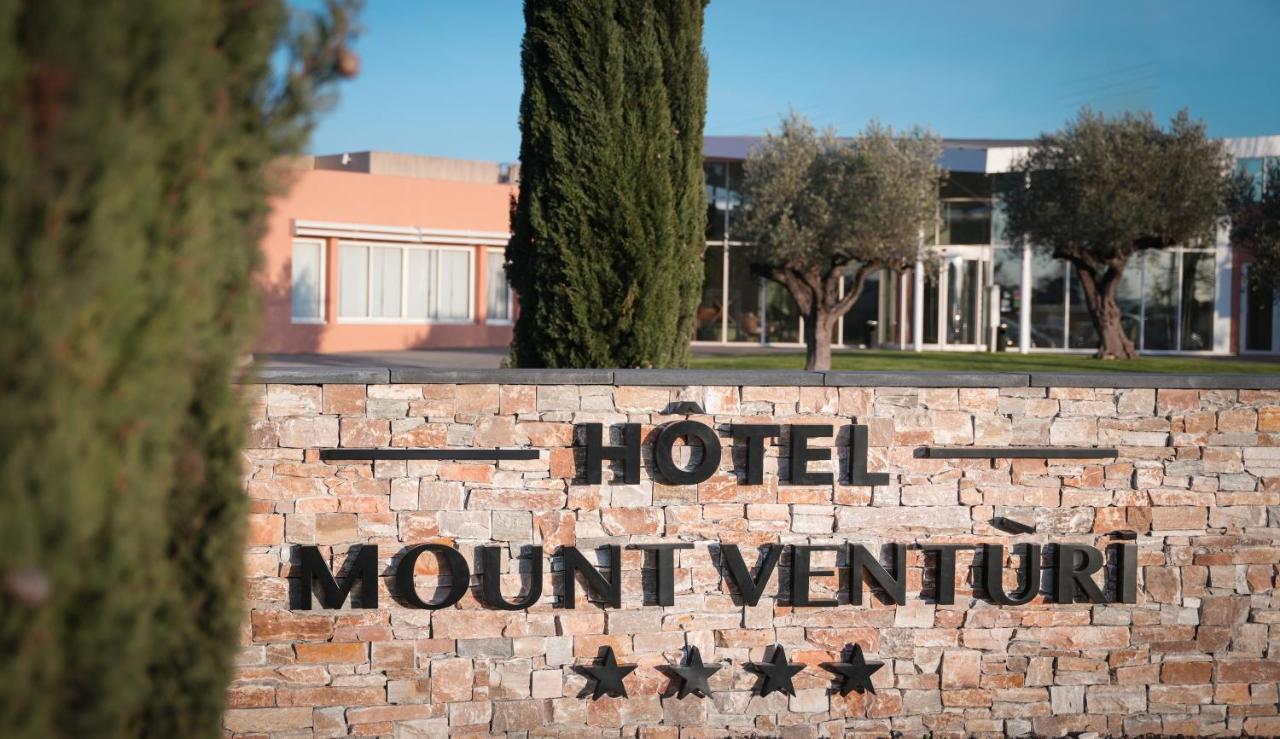 Hotel Mount Venturi - Aix-En-Provence Sainte-Victoire - Bar & Restaurant & Padel Руссе Екстер'єр фото