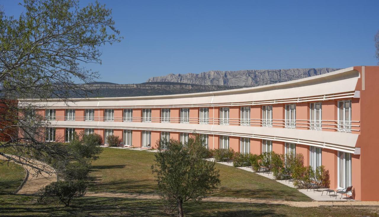 Hotel Mount Venturi - Aix-En-Provence Sainte-Victoire - Bar & Restaurant & Padel Руссе Екстер'єр фото